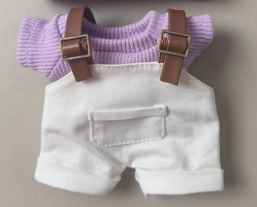 Clothes for lLabubu doll