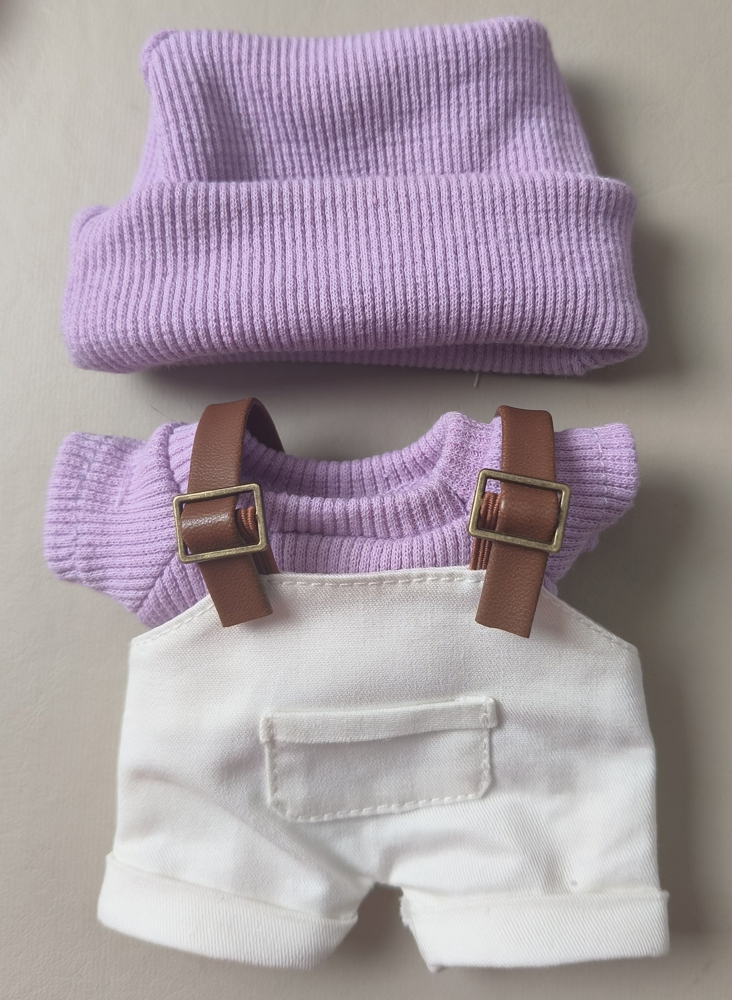 Clothes for lLabubu doll