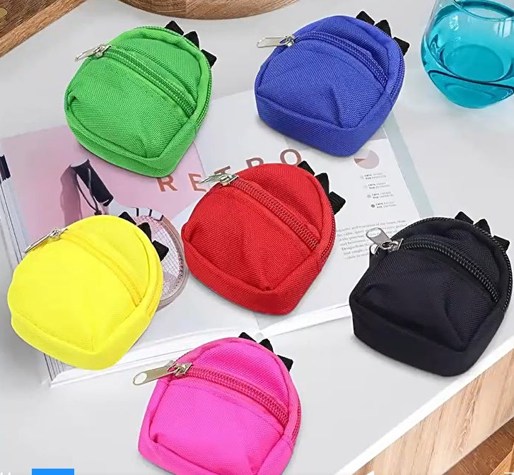 Backpack for Labubu dolls