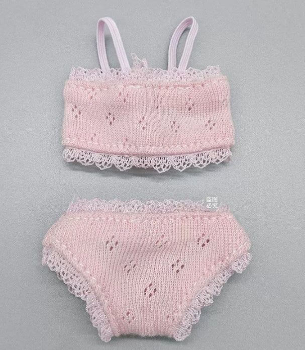 Under wears for Labubu dolls