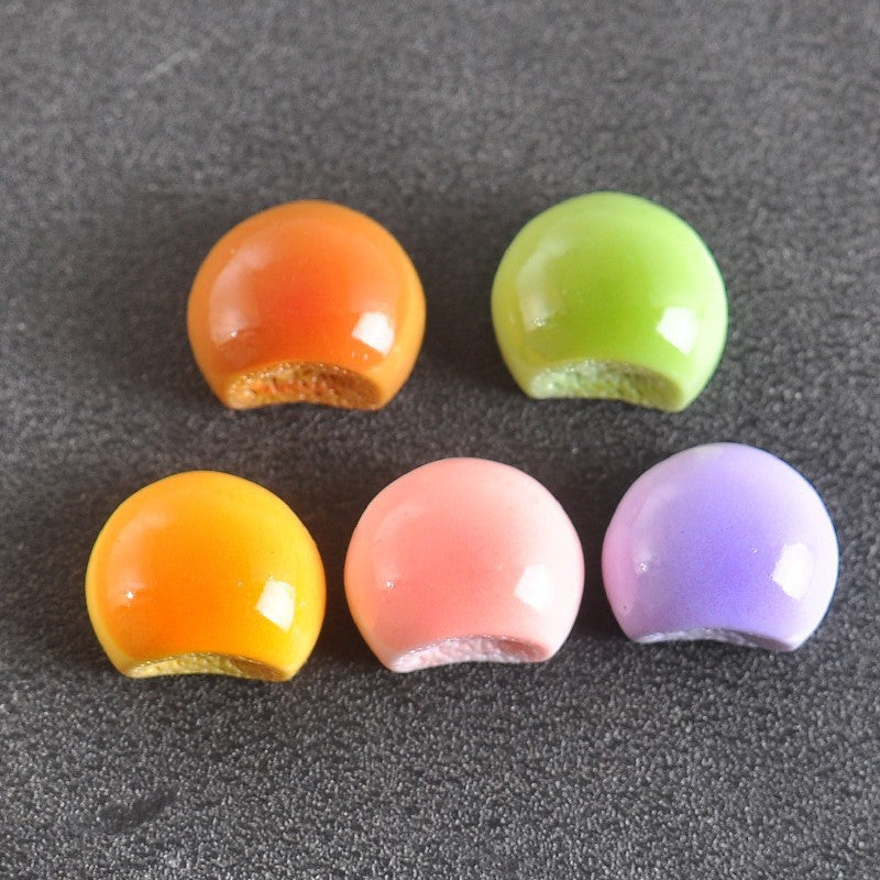 Wholesale Resin Silicone, stickers-deposit and payment